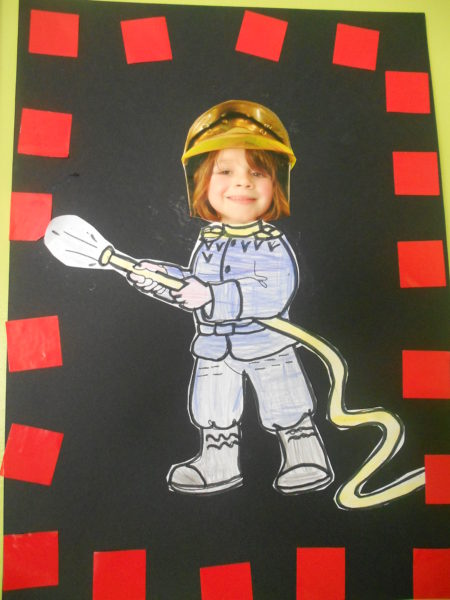Les pompiers