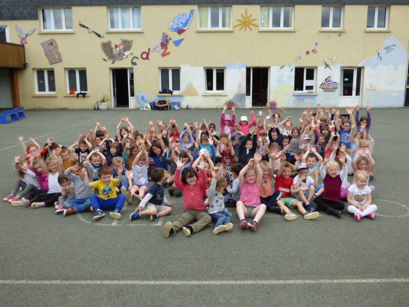 Rencontre de secteur maternelle