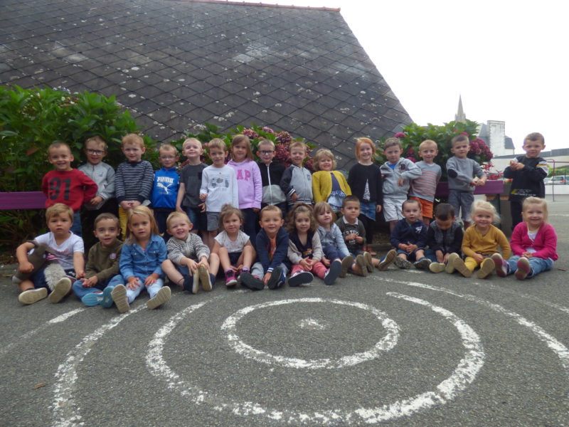 Bienvenue en classe de TPS/PS/MS