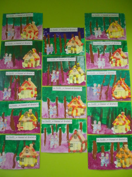 “Hansel et Gretel”