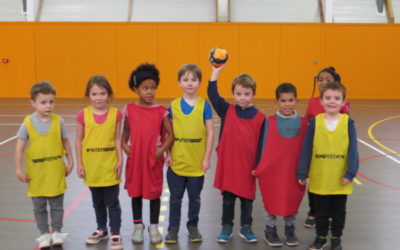 Initiation au Handball