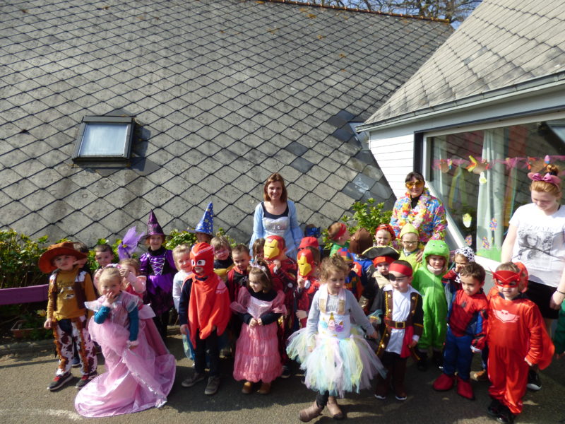 Vive le carnaval !