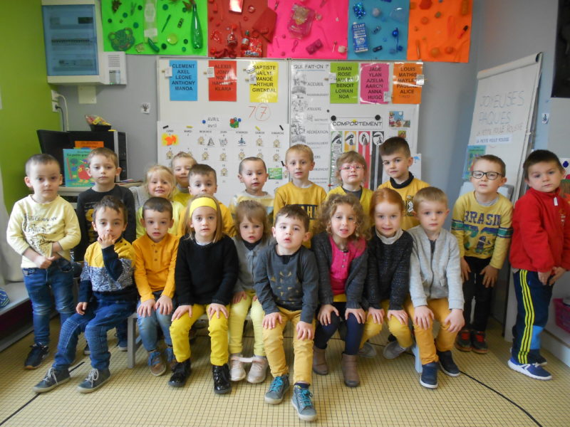 Journée des couleurs