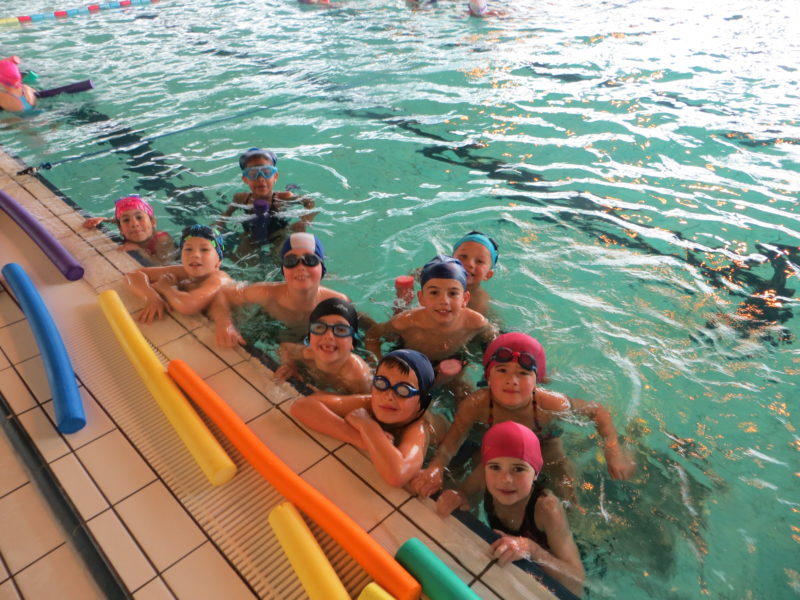 Cycle piscine