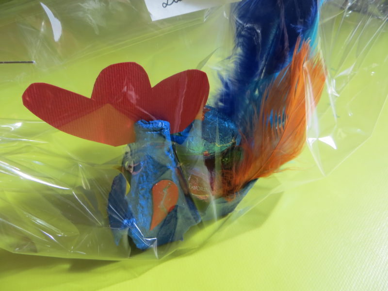 Bricolage de Pâques