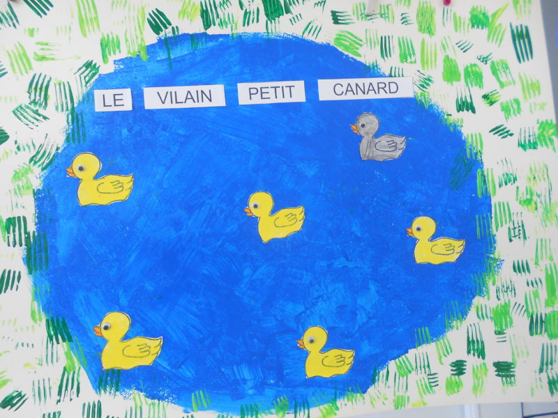 Le vilain petit canard