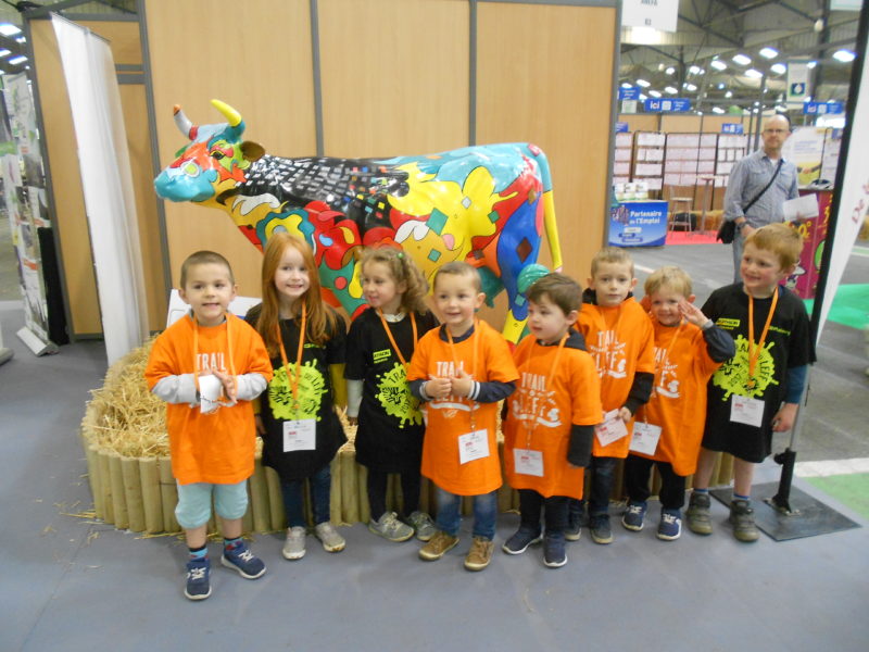 Sortie aux Terralies