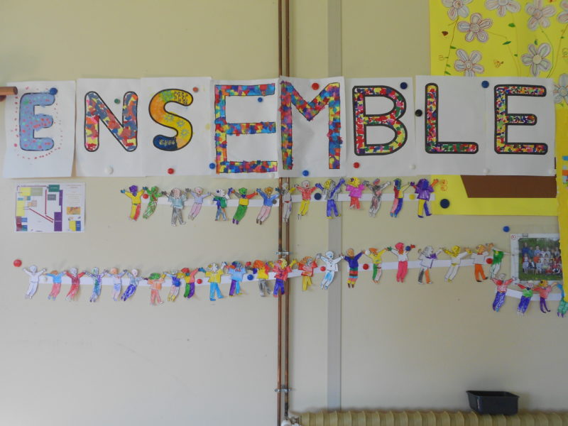Rencontre de secteur maternelle