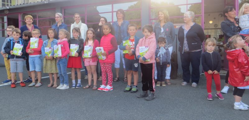 C’est la rentrée!