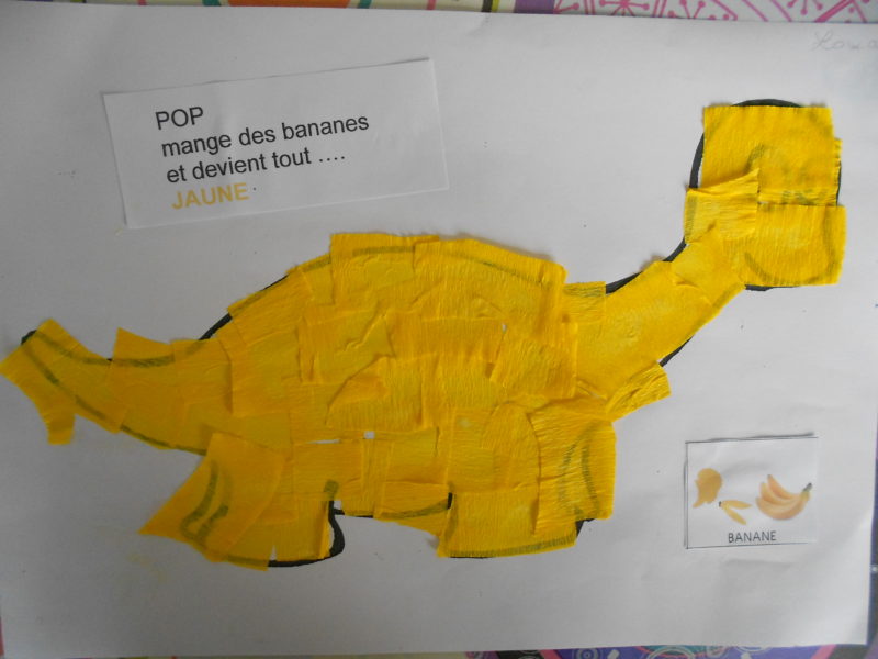 Journée des couleurs