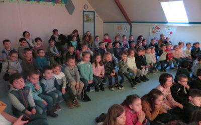 Spectacle “Bazar dans la savane”