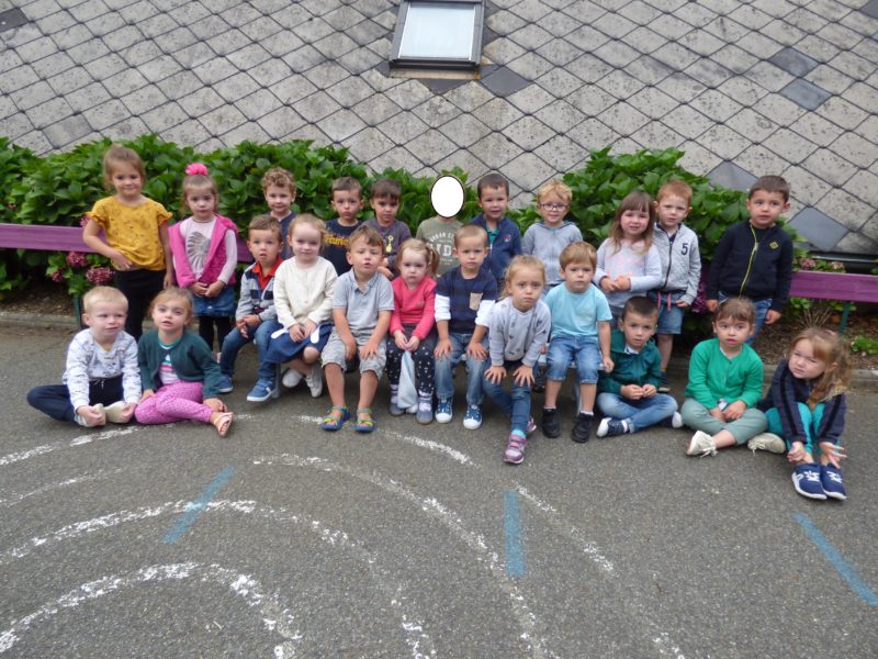 La rentrée en maternelle