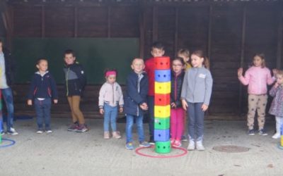 Journée du sport scolaire: ma rentrée avec l’UGSEL