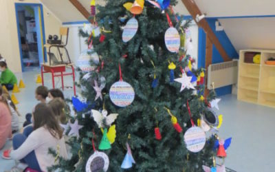 Célébration de Noël