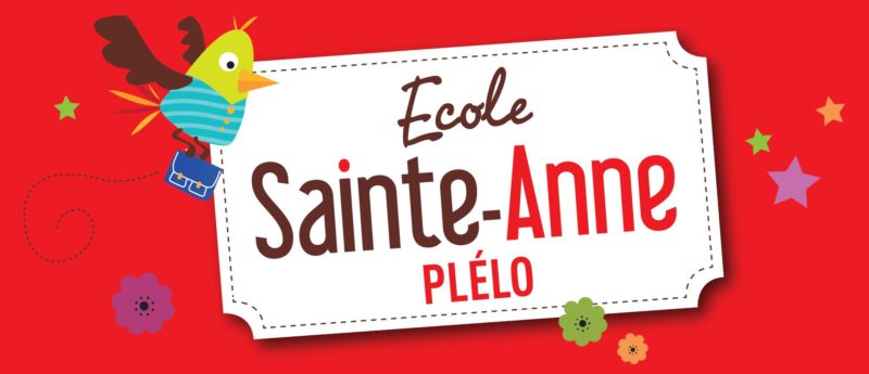 Ecole Sainte-Anne Plélo