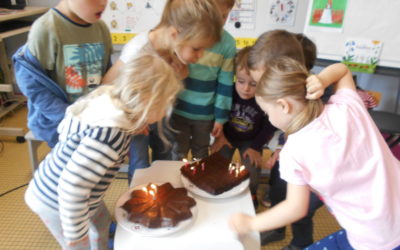Articlesclasse1 Ecole Sainte Anne Plelo