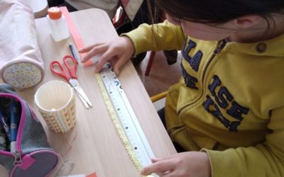 De jolis petits paniers pour Pâques