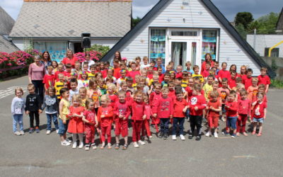 Kermesse de l’école