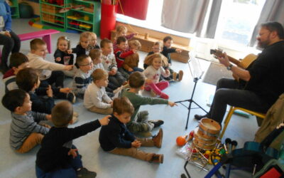 Musique en maternelle