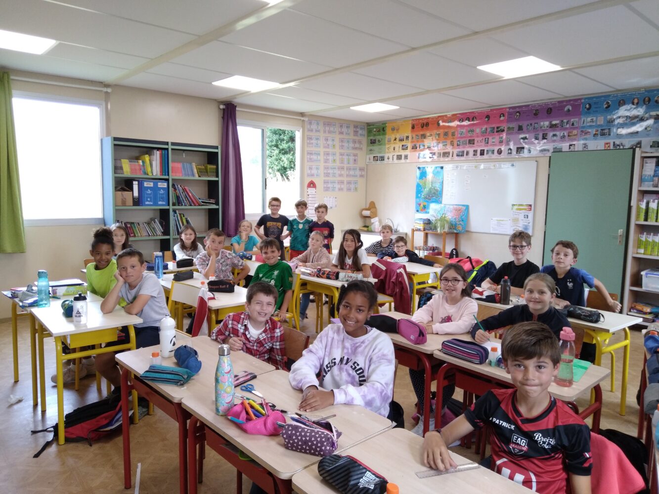 Photo de classe