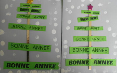 Bonne année des Maternelles