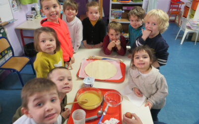 Recette de la galette des rois