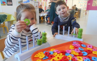 Journée verte en maternelle