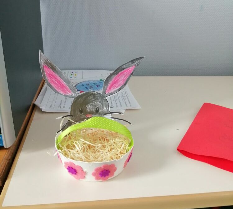 Pâques en CP/ CE1