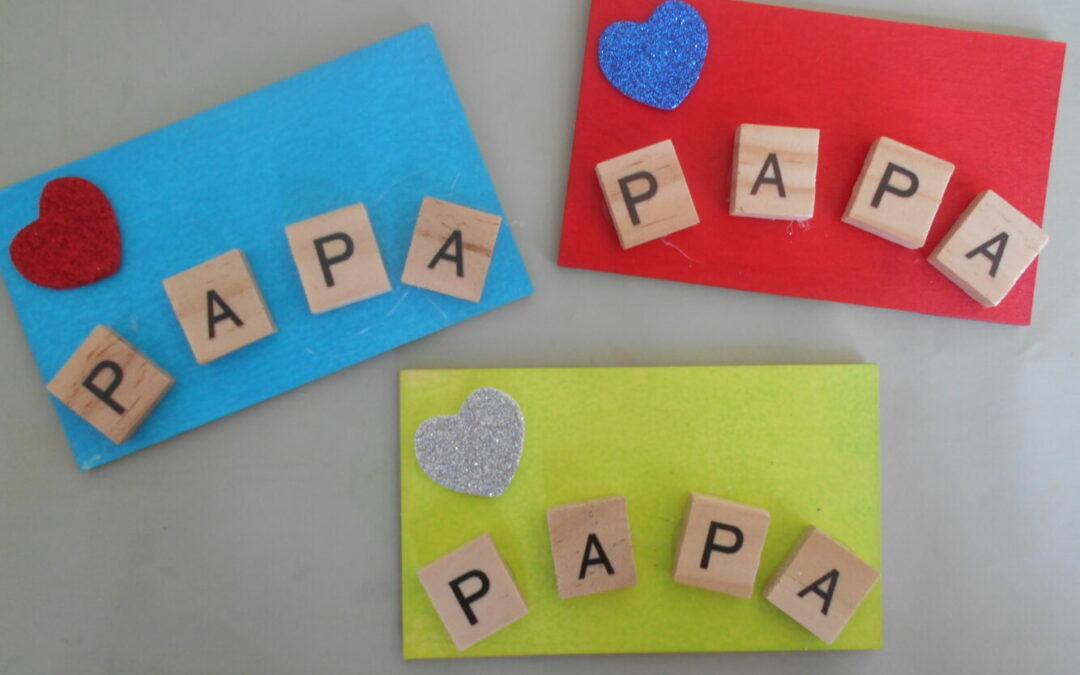 Bonne fête papa