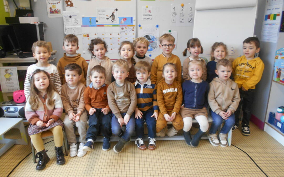 Journée marron en maternelle