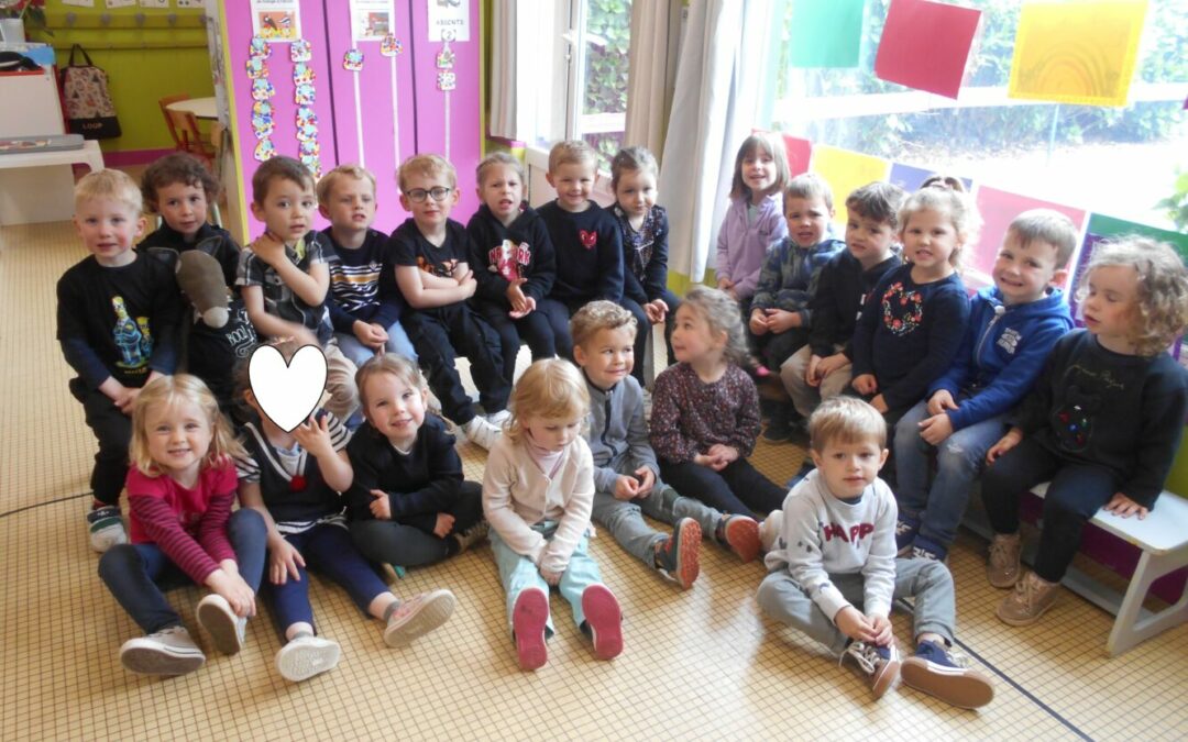 Journée noire en maternelle