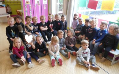 Journée noire en maternelle