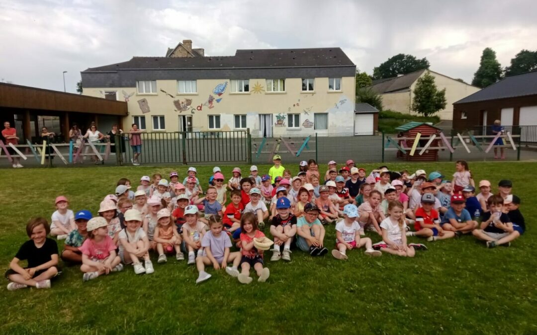 Rencontre de secteur maternelle