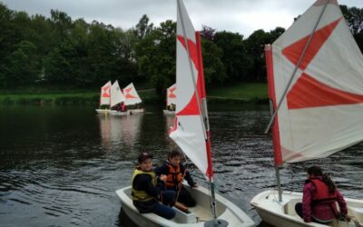 Voile en CM