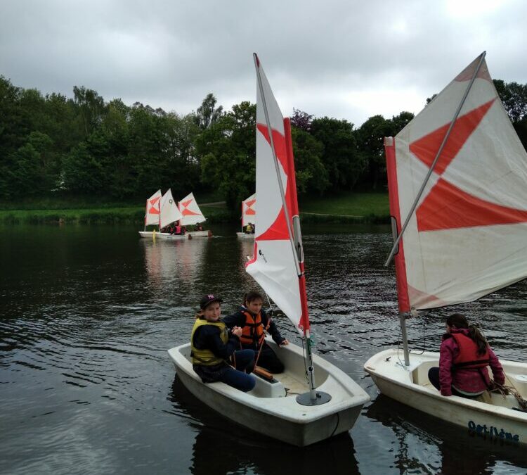 Voile en CM