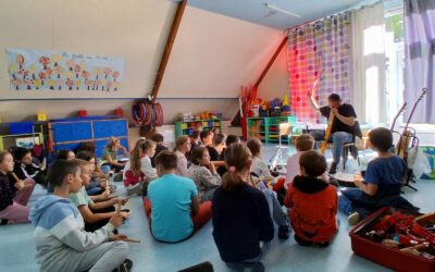Musique en CM