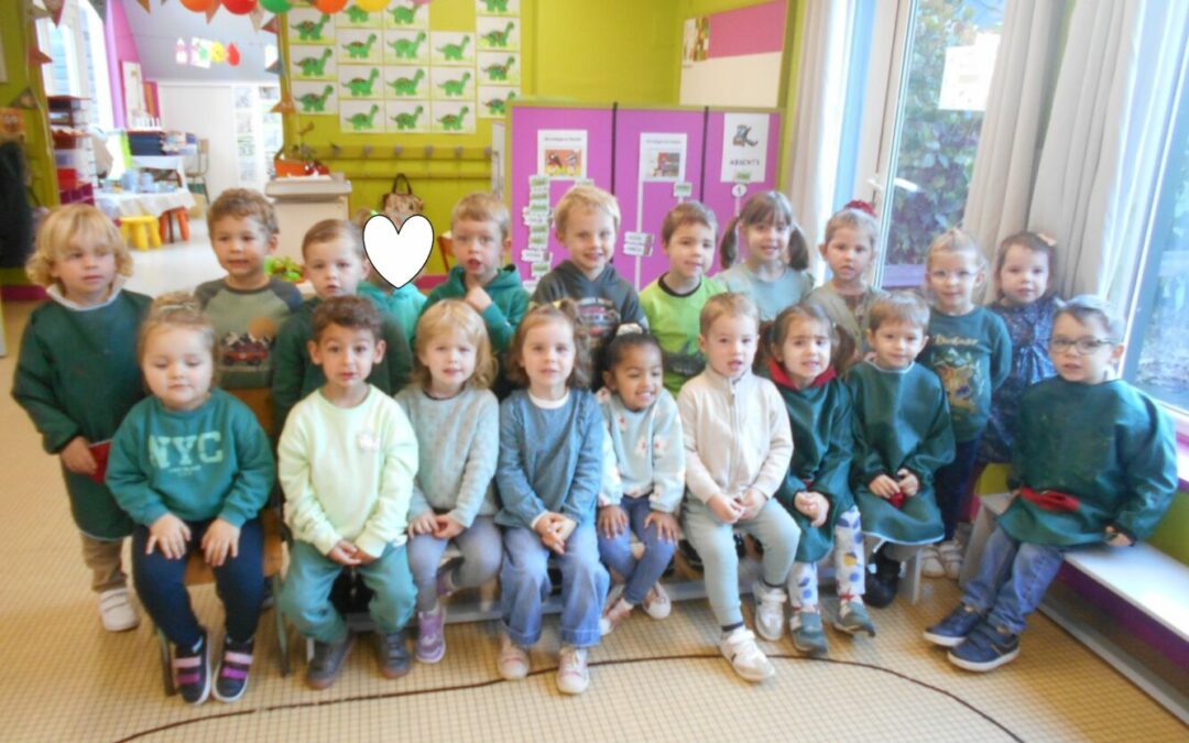 Journée verte en maternelle