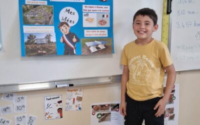 Campagne électorale pour le CME