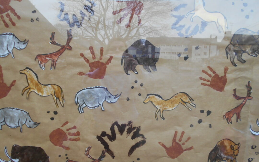 La préhistoire en maternelle
