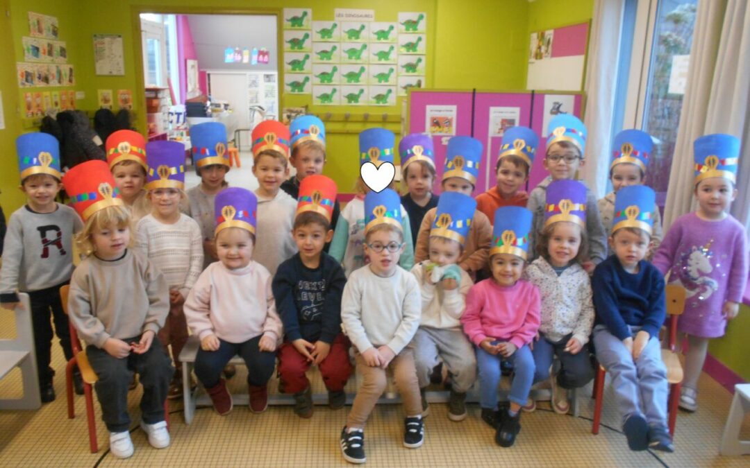 Vive les reines et les rois