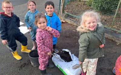 Ecole dehors en MS/GS