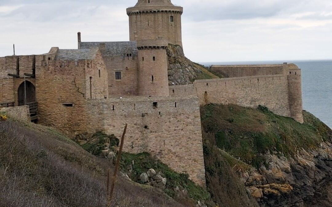 Cycle 2 : voyage au coeur du moyen-âge.