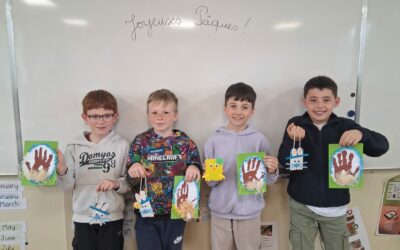 🐣 Pâques en CM