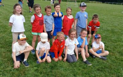 Tournoi de hand pour les élèves de primaire