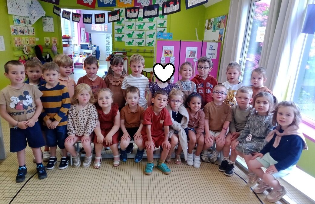 Journée marron en maternelle