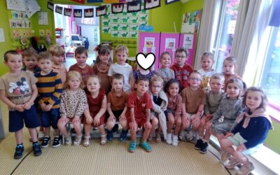 Journée marron en maternelle