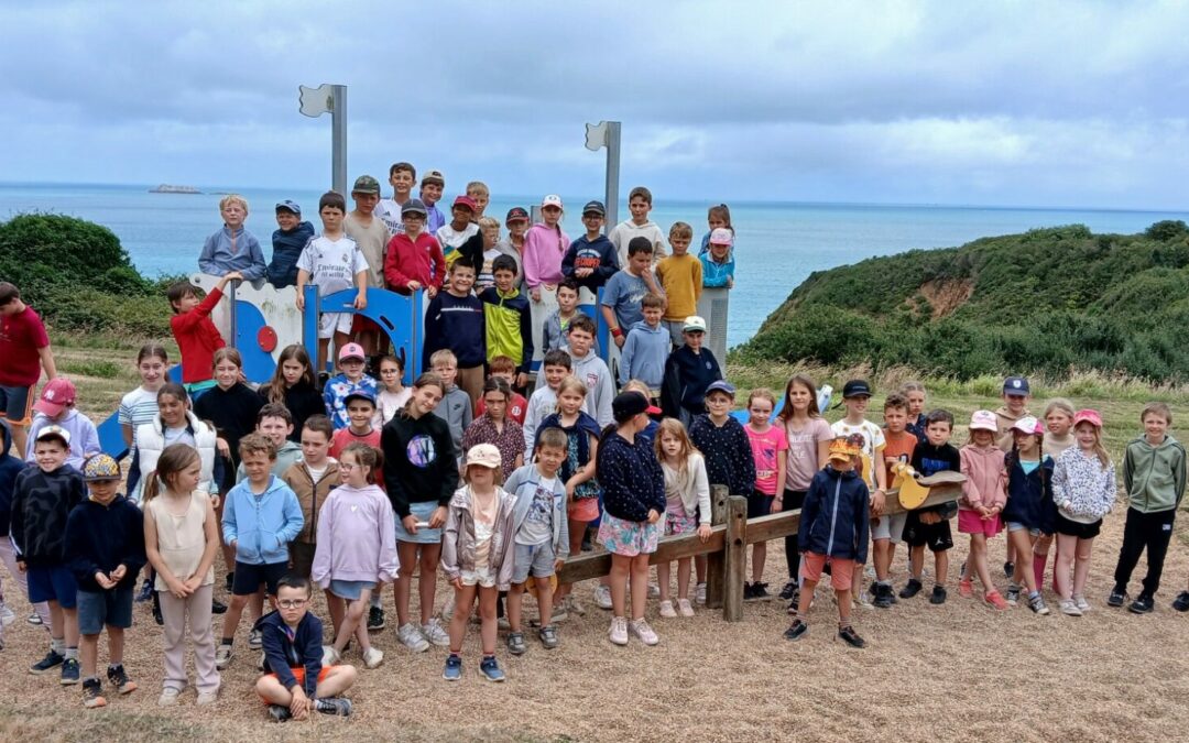 Randonnée et plage pour finir l’année