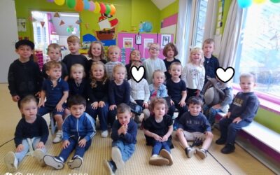 Journée des couleurs maternelle