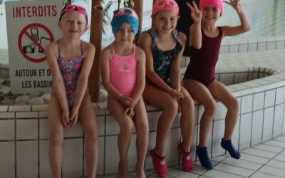 Cycle piscine pour les CP, CE1 et CE2